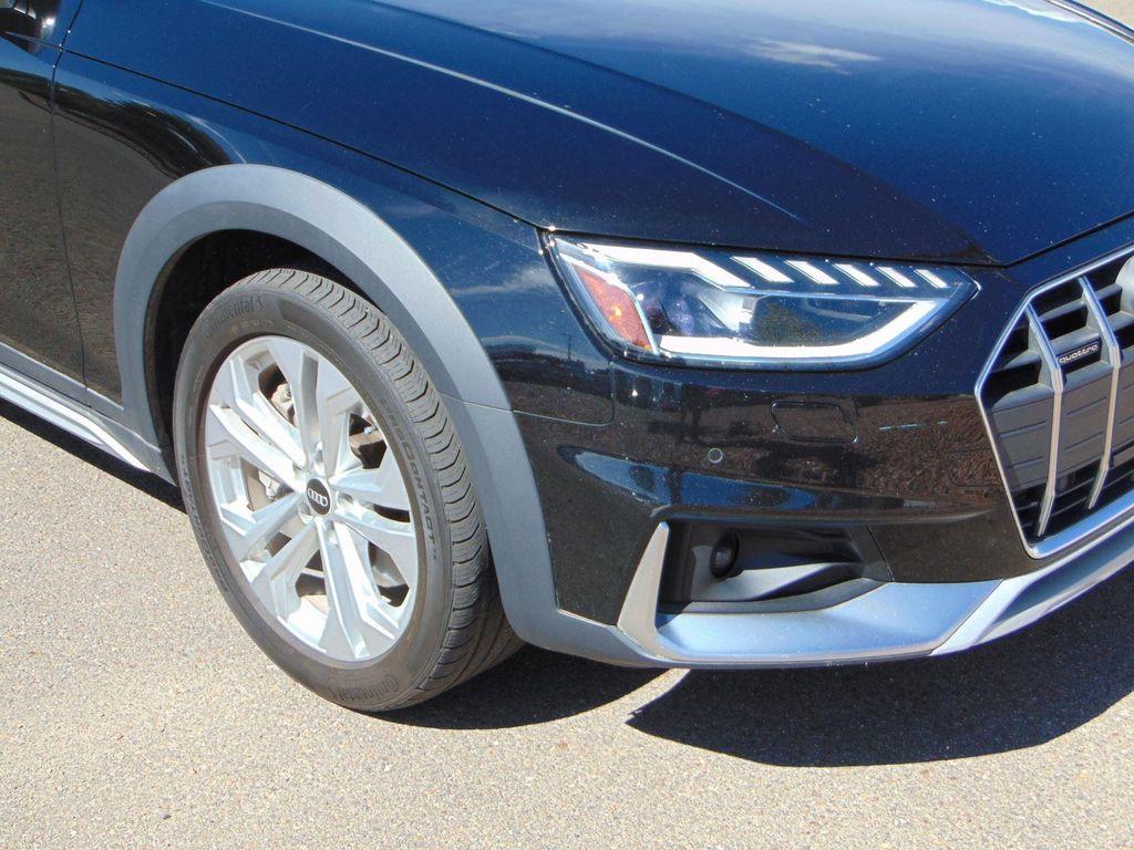 used 2021 Audi A4 allroad car, priced at $26,854