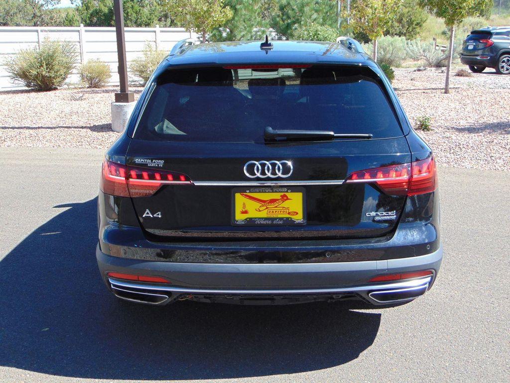 used 2021 Audi A4 allroad car, priced at $26,854