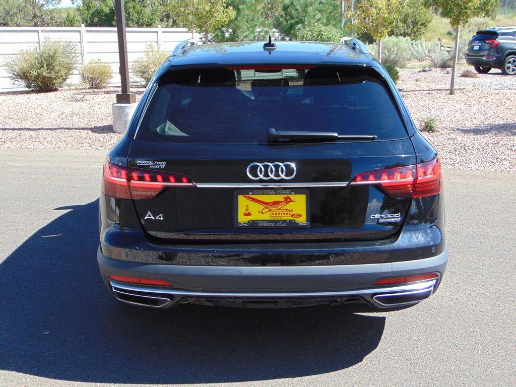 used 2021 Audi A4 allroad car, priced at $30,874