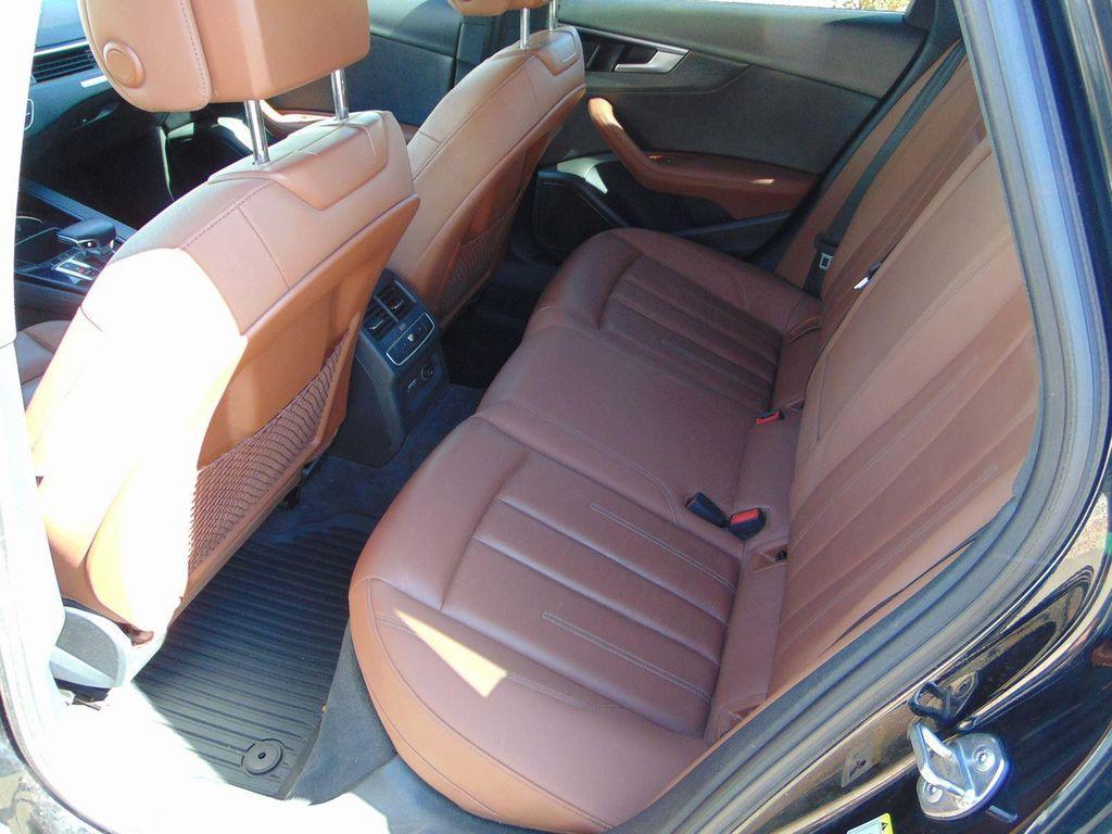 used 2021 Audi A4 allroad car, priced at $26,854