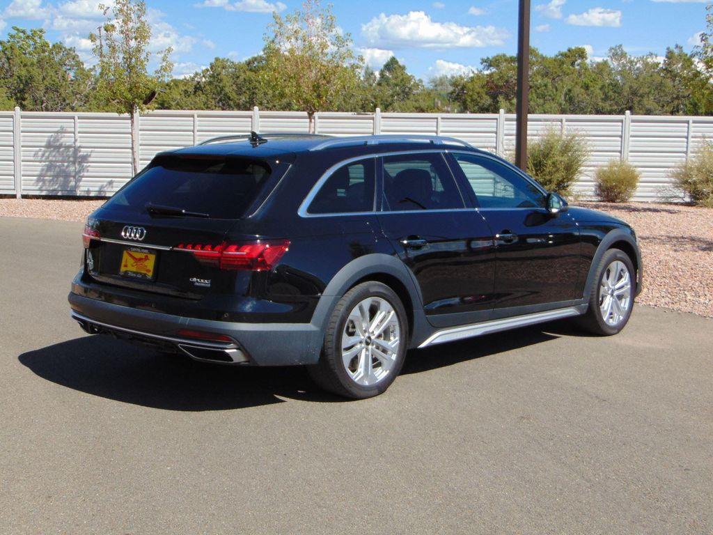 used 2021 Audi A4 allroad car, priced at $26,854