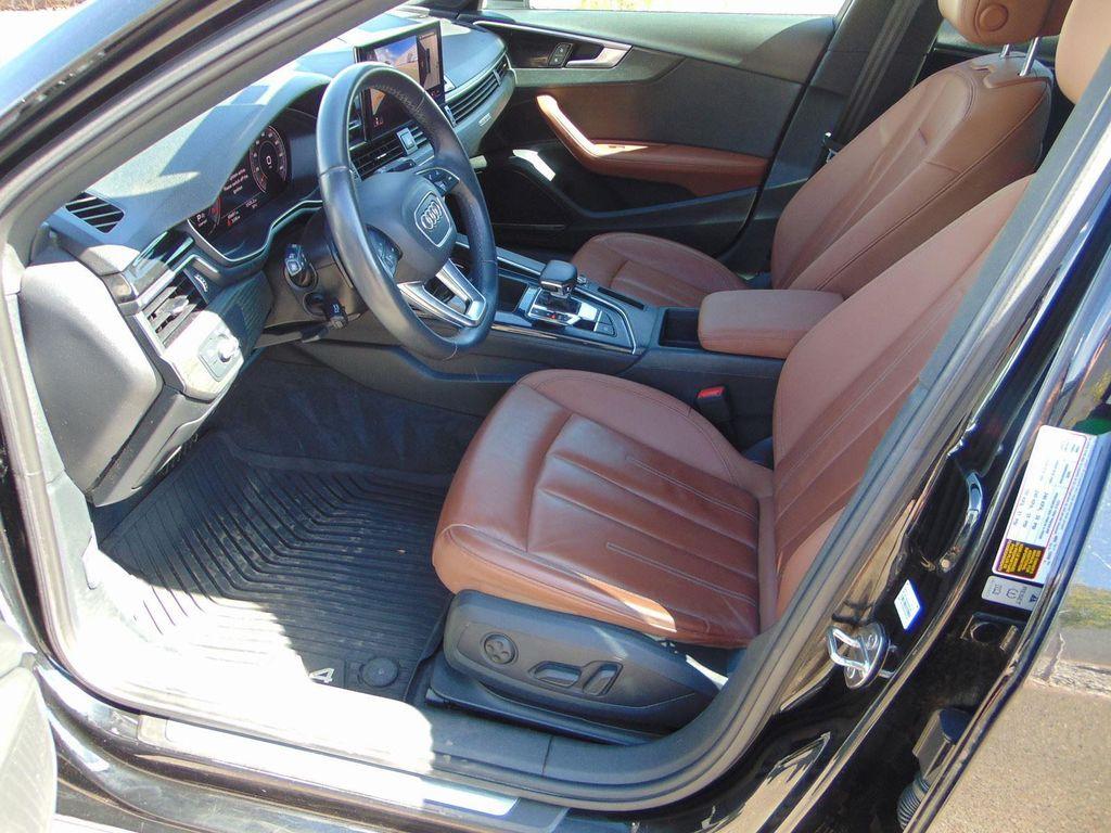used 2021 Audi A4 allroad car, priced at $26,854