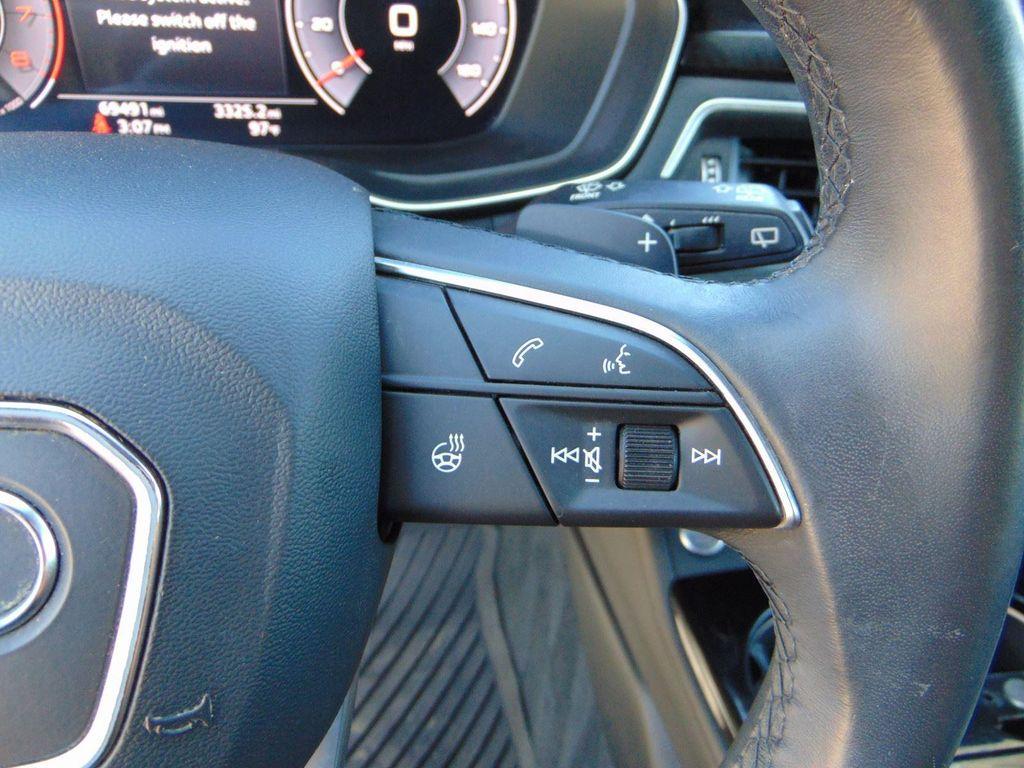 used 2021 Audi A4 allroad car, priced at $26,854