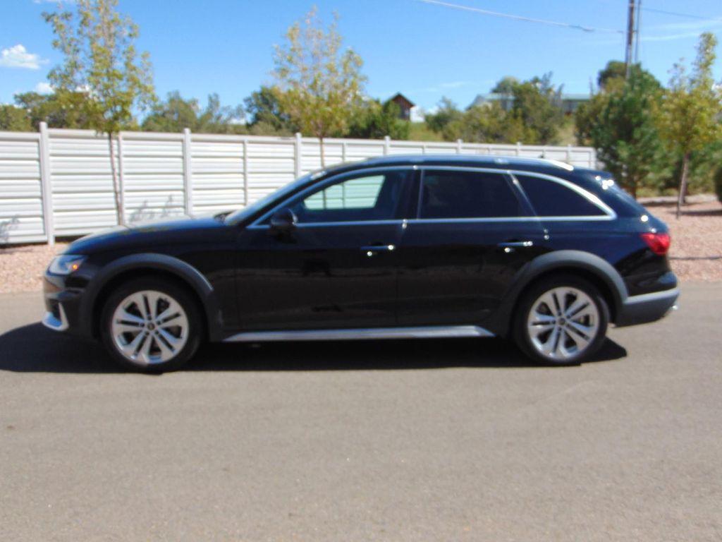 used 2021 Audi A4 allroad car, priced at $30,874