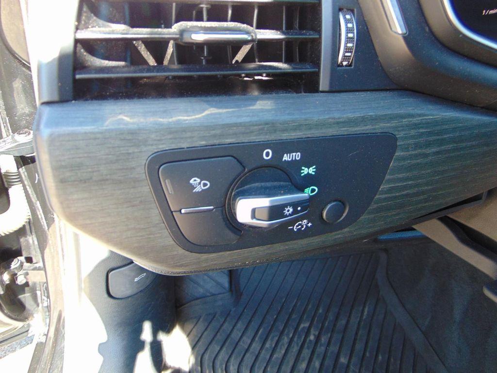 used 2021 Audi A4 allroad car, priced at $30,874