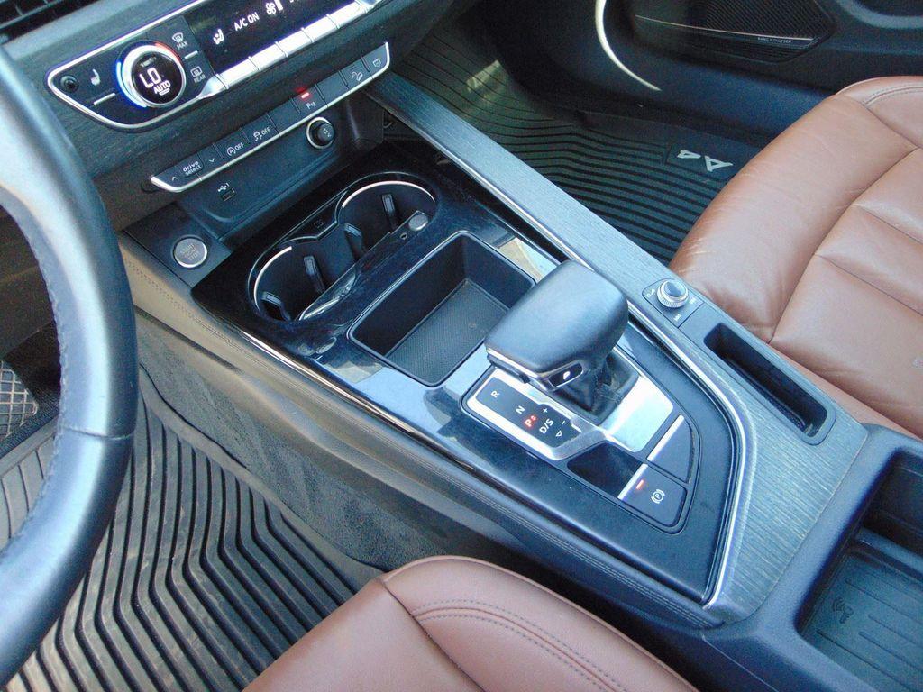 used 2021 Audi A4 allroad car, priced at $26,854