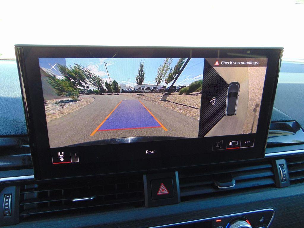 used 2021 Audi A4 allroad car, priced at $26,854