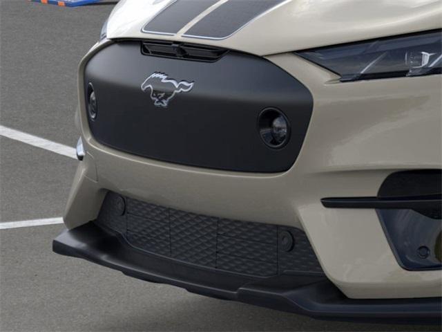 new 2025 Ford Mustang Mach-E car, priced at $57,381
