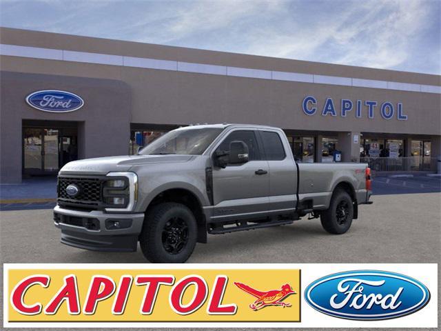 new 2025 Ford F-250 car, priced at $73,535