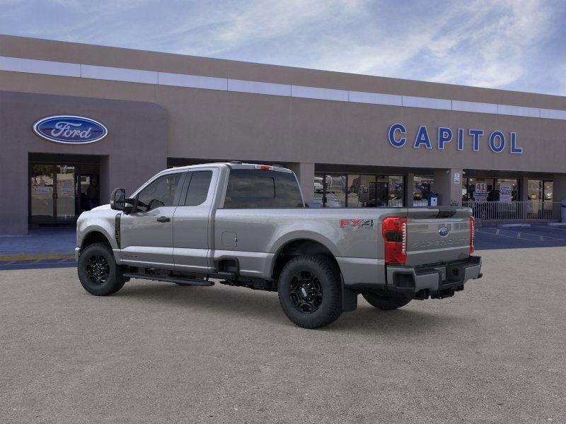new 2025 Ford F-250 car, priced at $67,171