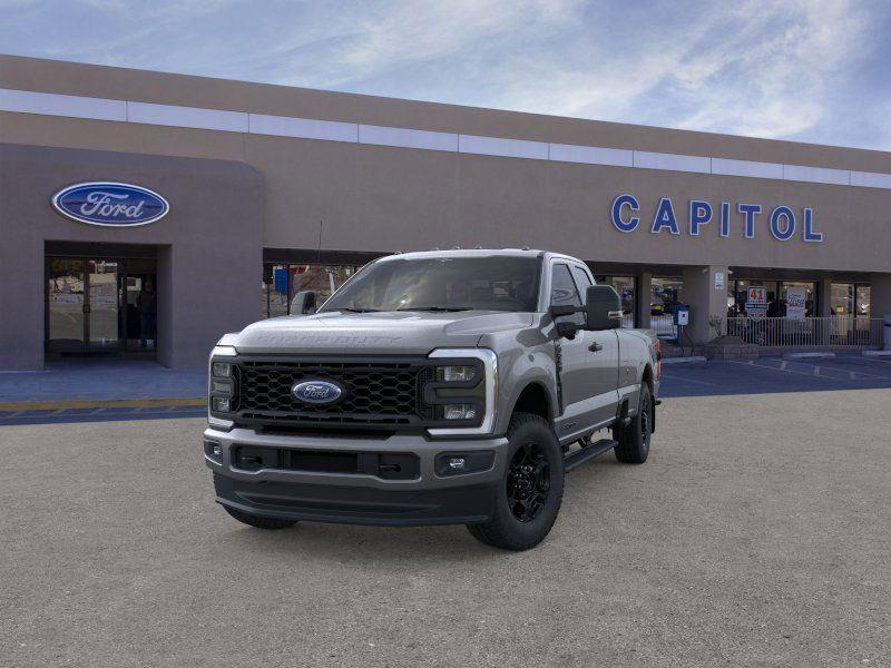new 2025 Ford F-250 car, priced at $67,171