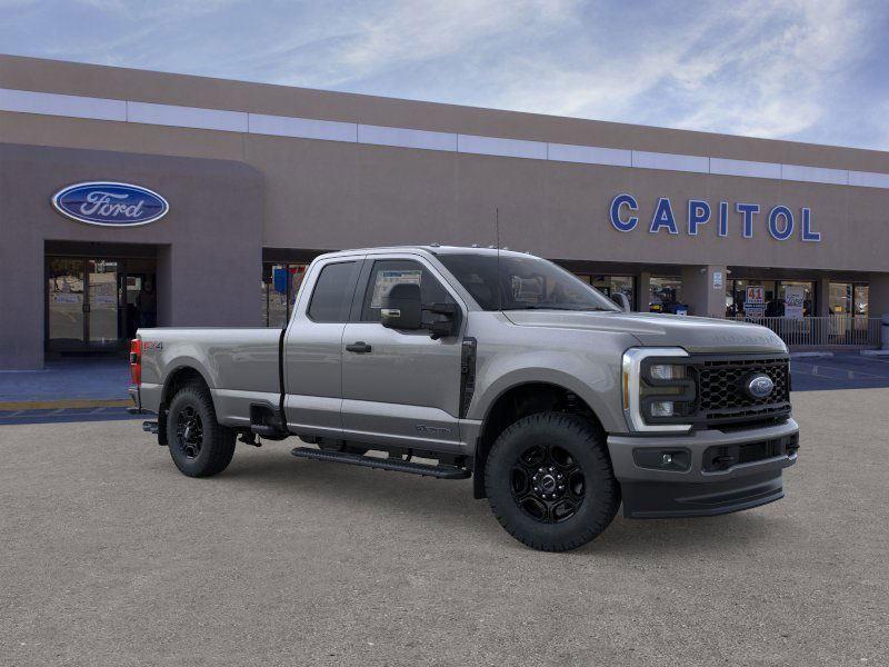 new 2025 Ford F-250 car, priced at $67,171