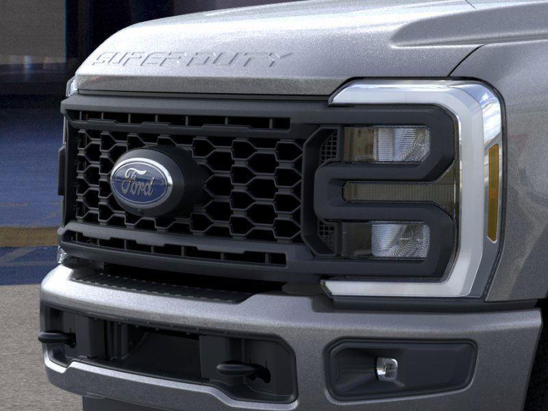 new 2025 Ford F-250 car, priced at $67,171