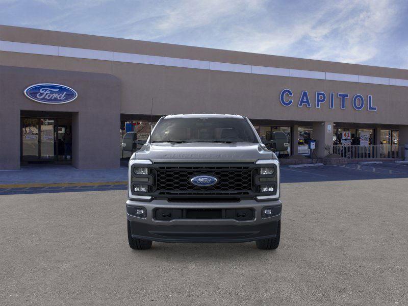 new 2025 Ford F-250 car, priced at $67,171