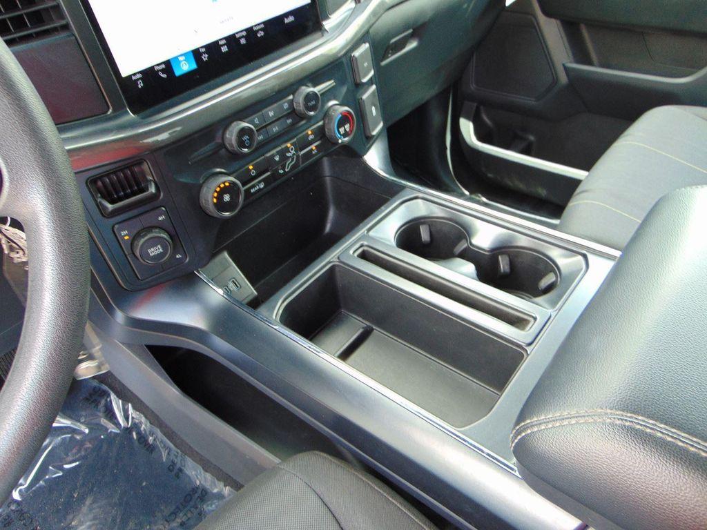 used 2024 Ford F-150 car, priced at $44,223