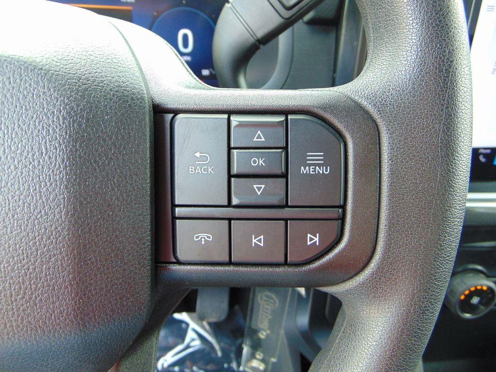 used 2024 Ford F-150 car, priced at $44,223