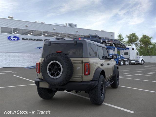 new 2025 Ford Bronco car, priced at $67,873