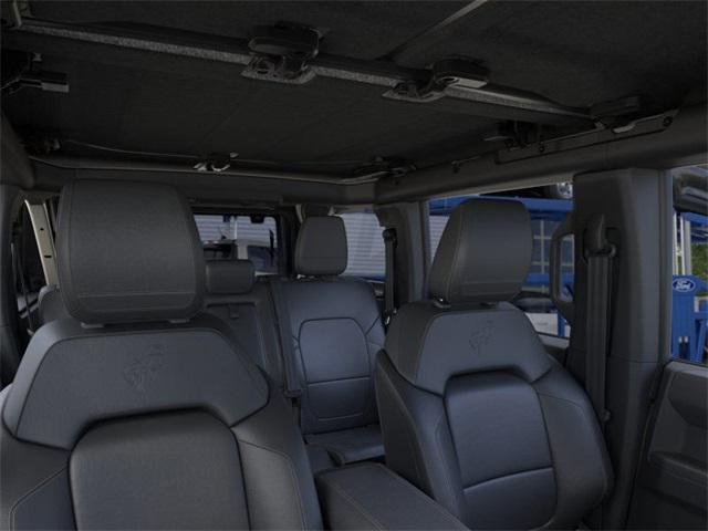 new 2025 Ford Bronco car, priced at $67,873