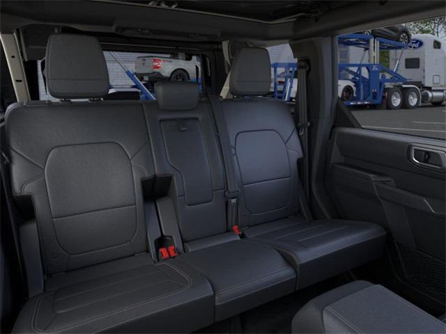 new 2025 Ford Bronco car, priced at $67,873