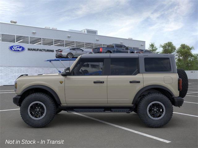 new 2025 Ford Bronco car, priced at $67,873