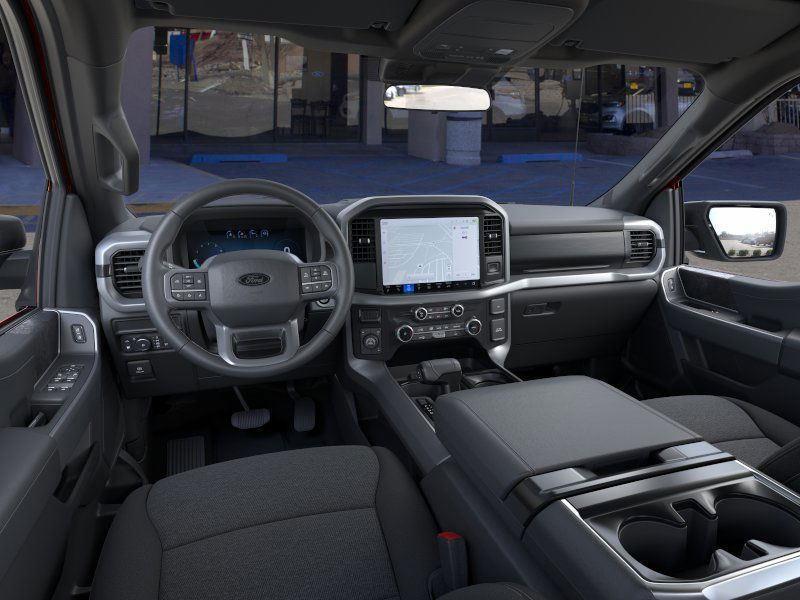 new 2025 Ford F-150 car, priced at $59,065
