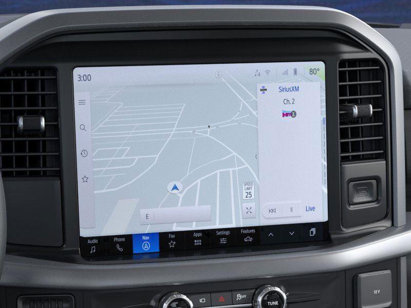 new 2025 Ford F-150 car, priced at $59,065
