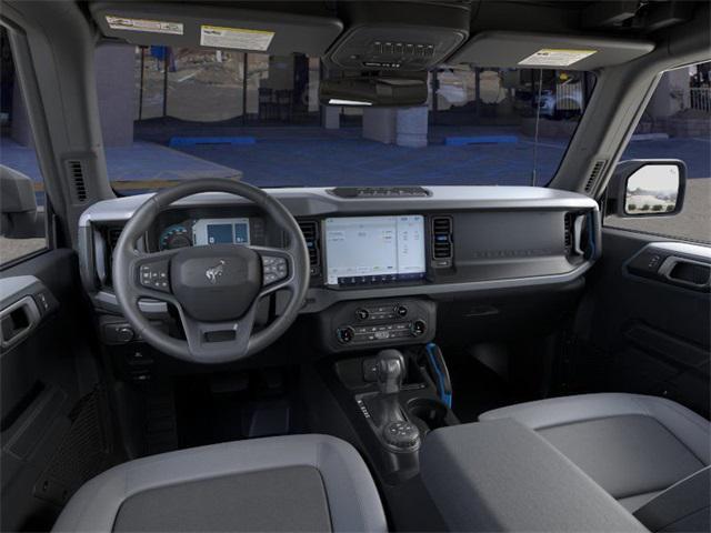new 2024 Ford Bronco car, priced at $56,925