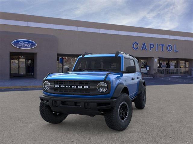new 2024 Ford Bronco car, priced at $56,925
