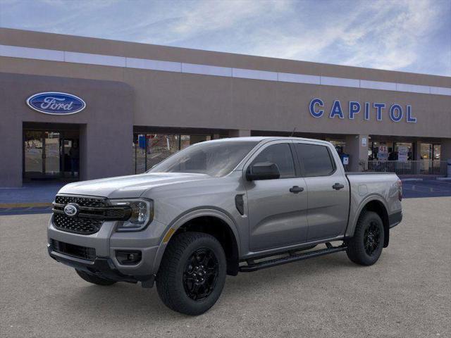 new 2025 Ford Ranger car, priced at $43,005