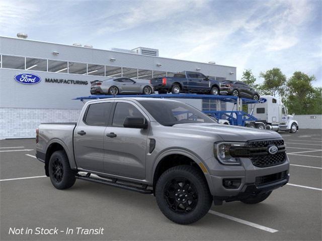new 2025 Ford Ranger car, priced at $40,895