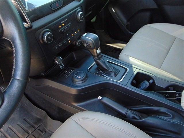 used 2020 Ford Ranger car, priced at $34,988