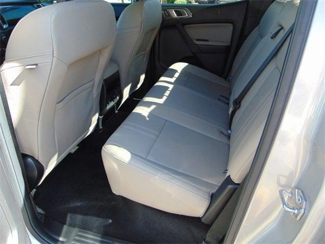 used 2020 Ford Ranger car, priced at $34,988