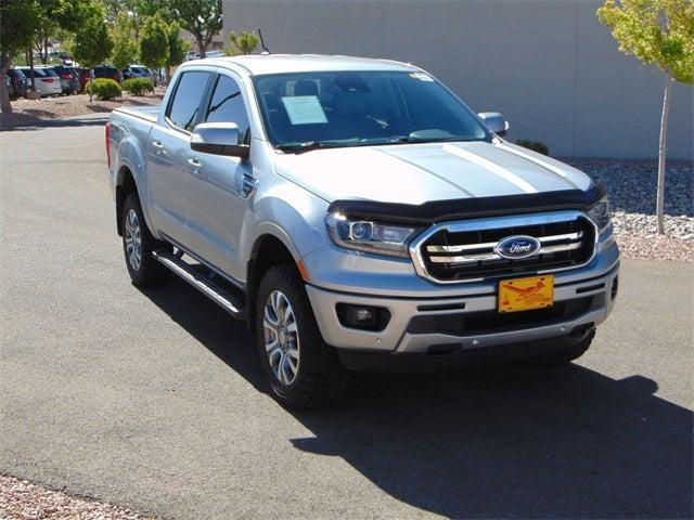 used 2020 Ford Ranger car, priced at $34,988
