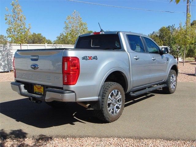 used 2020 Ford Ranger car, priced at $34,988