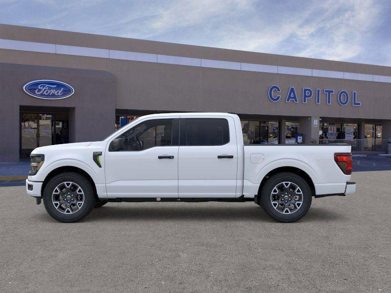 new 2024 Ford F-150 car, priced at $38,484