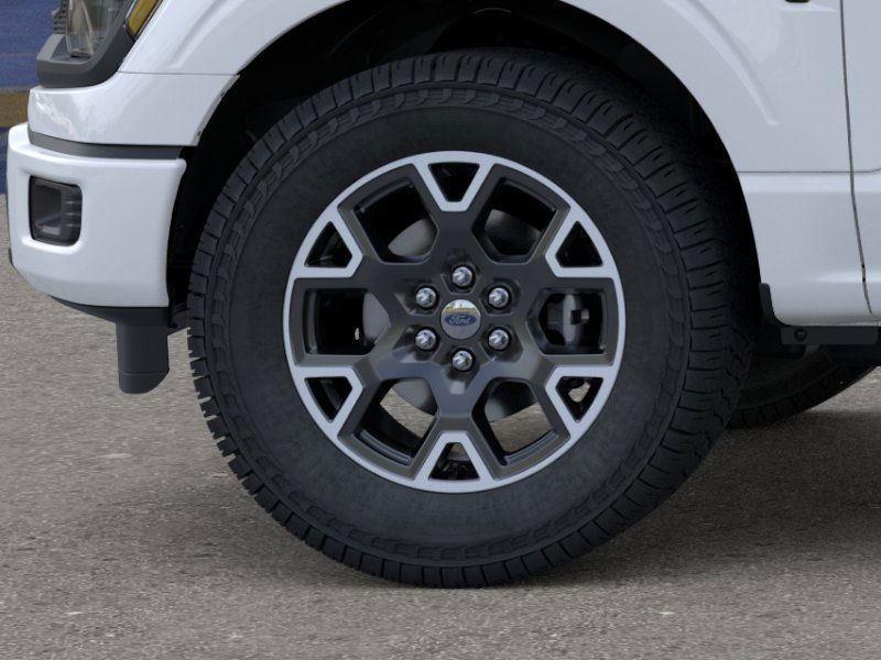 new 2024 Ford F-150 car, priced at $38,484