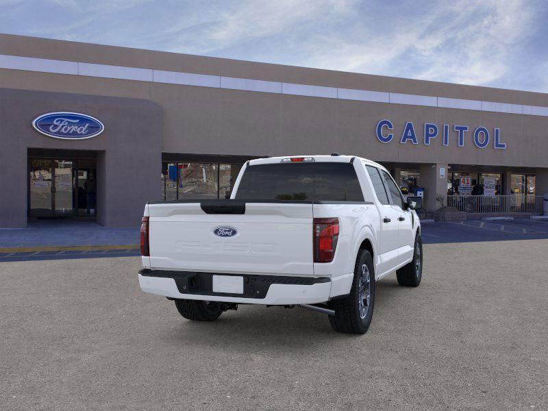 new 2024 Ford F-150 car, priced at $38,484