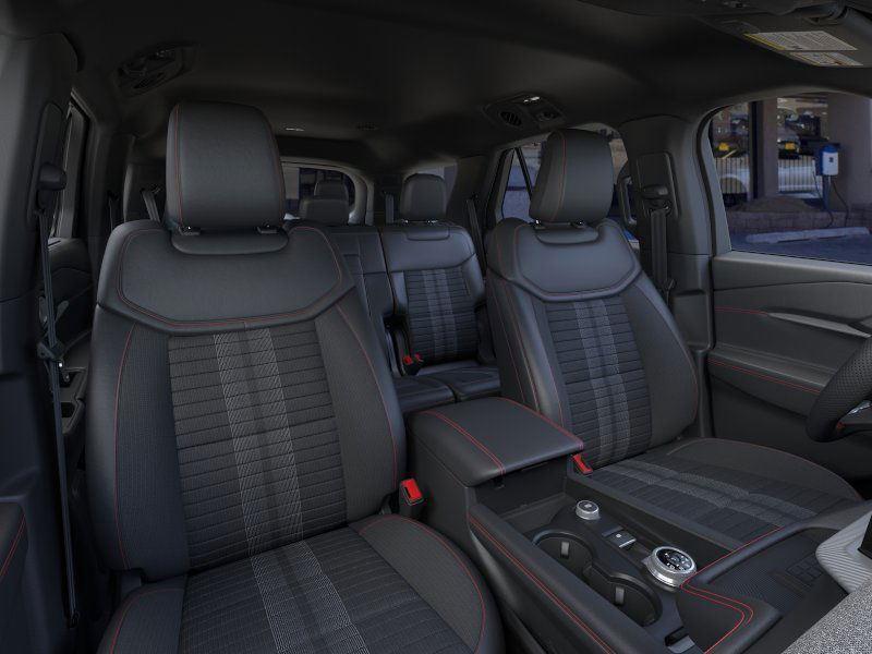 new 2025 Ford Explorer car, priced at $46,068