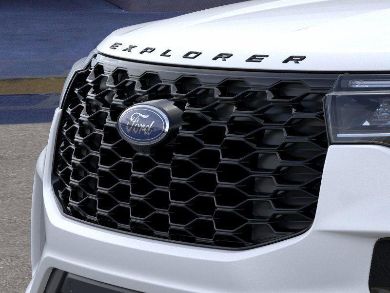 new 2025 Ford Explorer car, priced at $46,068