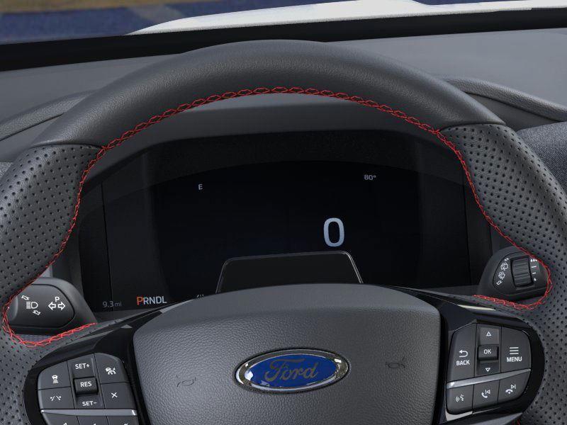 new 2025 Ford Explorer car, priced at $46,068