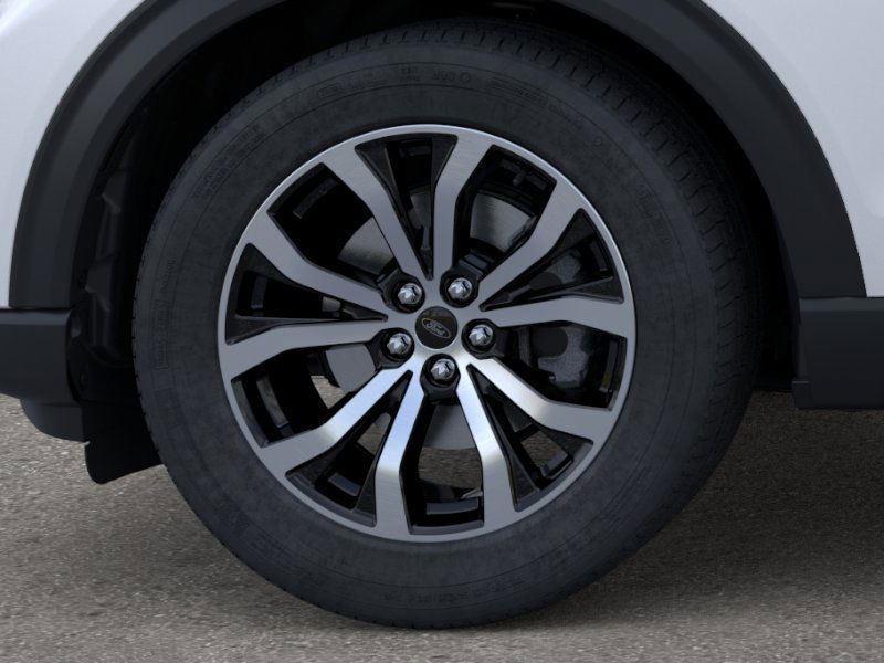 new 2025 Ford Explorer car, priced at $46,068