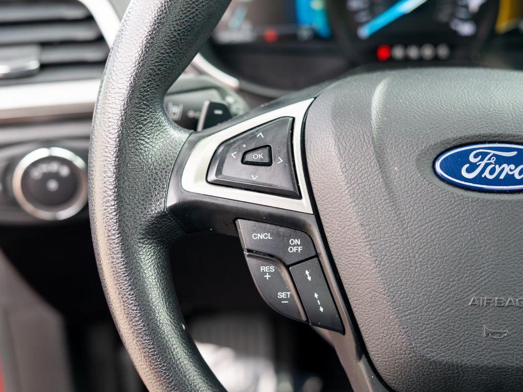 used 2019 Ford Fusion car, priced at $16,458