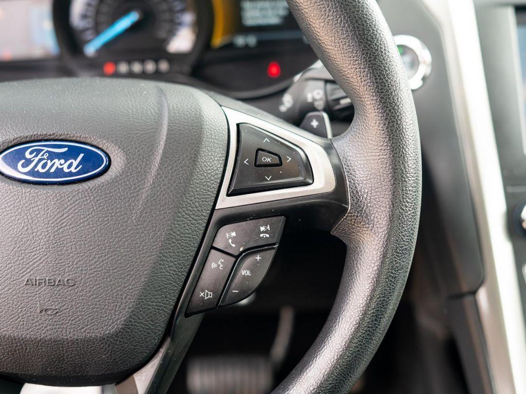 used 2019 Ford Fusion car, priced at $16,458