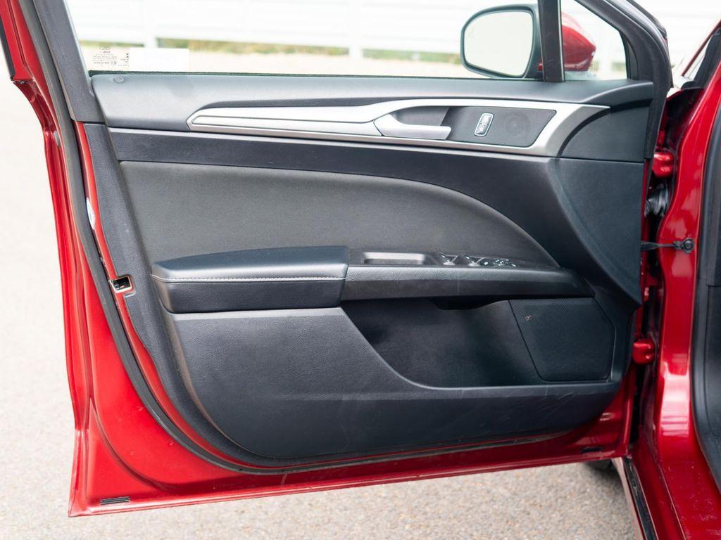 used 2019 Ford Fusion car, priced at $16,458