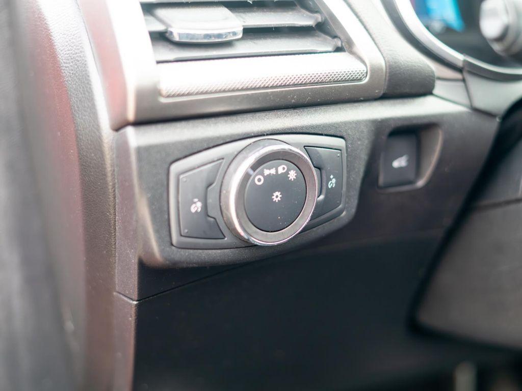 used 2019 Ford Fusion car, priced at $16,458