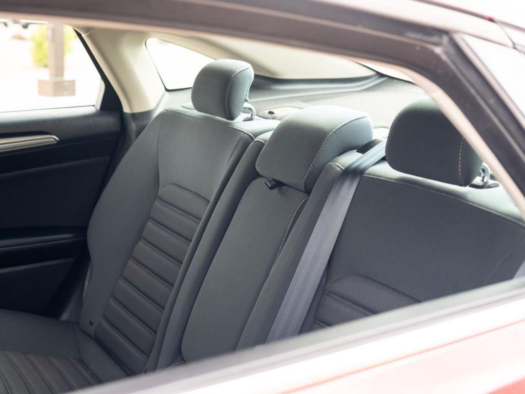 used 2019 Ford Fusion car, priced at $16,458