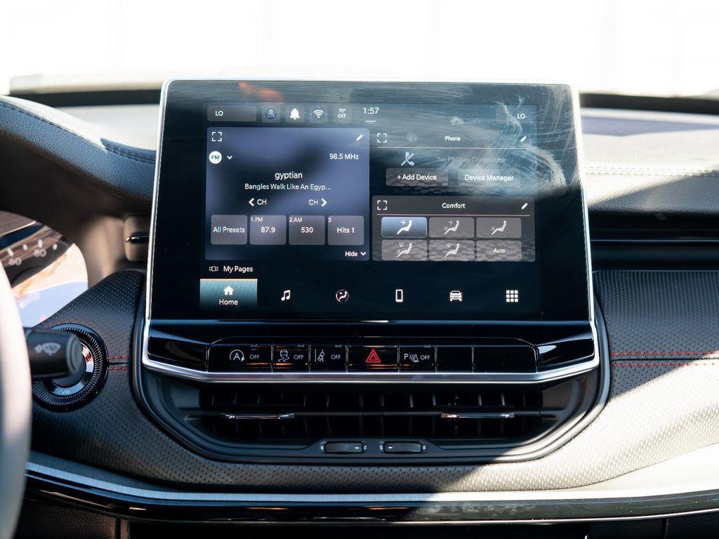 used 2025 Jeep Compass car, priced at $33,621