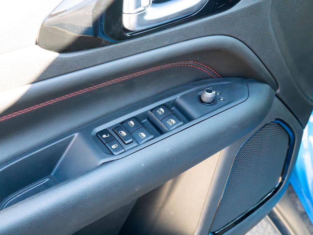 used 2025 Jeep Compass car, priced at $33,621