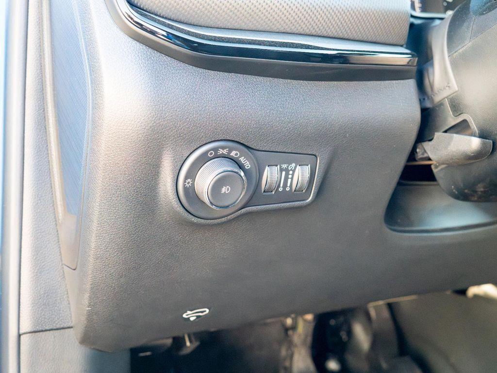 used 2025 Jeep Compass car, priced at $33,621