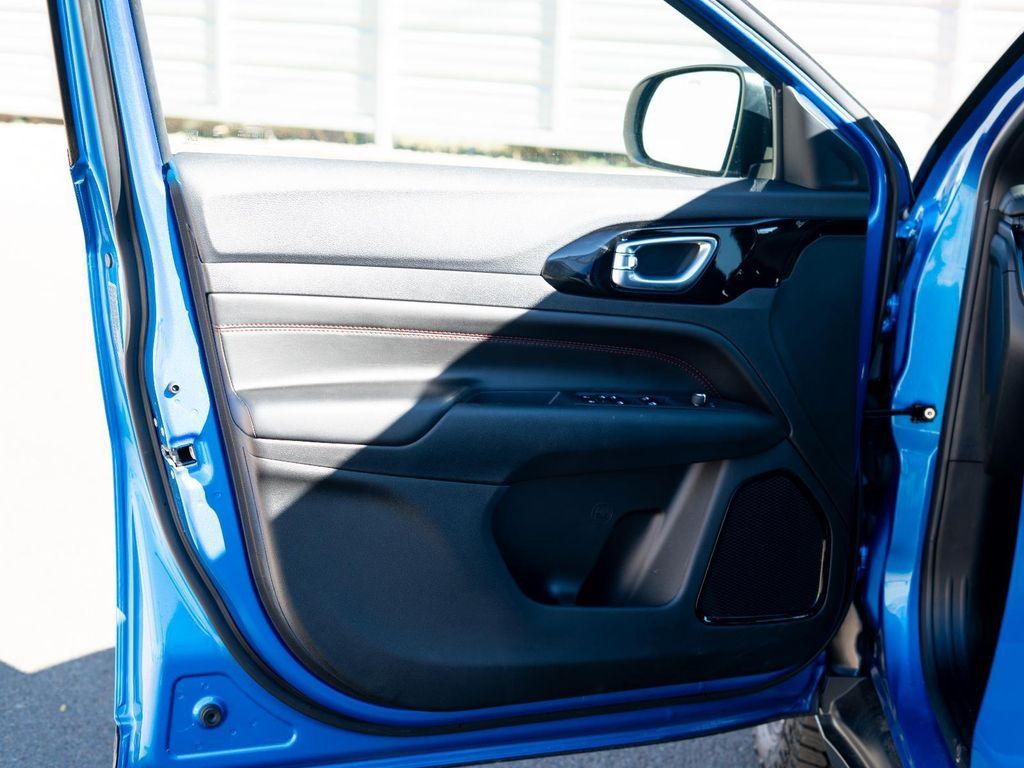 used 2025 Jeep Compass car, priced at $33,621